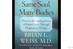Same Soul, Many Bodies: Discover the Healing Power of Future Lives through Progression Therapy book cover