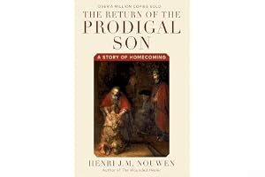 The Return of the Prodigal Son: A Story of Homecoming book cover