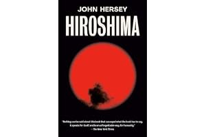 Hiroshima book cover
