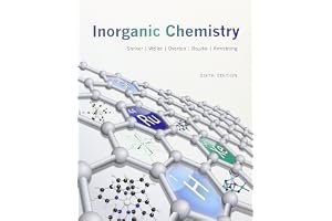 Inorganic Chemistry book cover