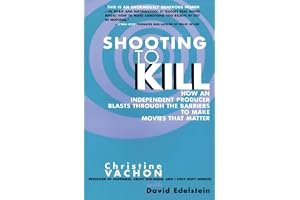 Shooting to Kill book cover