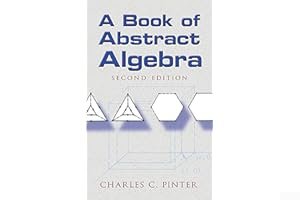 A Book of Abstract Algebra book cover
