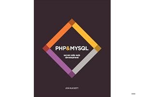 PHP & MySQL: Server-Side Web Development book cover