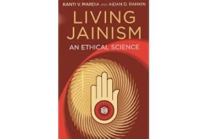 Living Jainism: An Ethical Science book cover