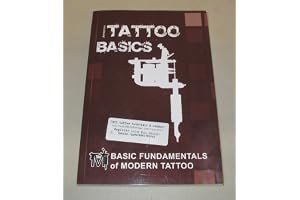 Basic Fundamentals Of Modern Tattoo book cover