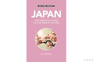 Japan - Culture Smart!: The Essential Guide to Customs & Culture book cover