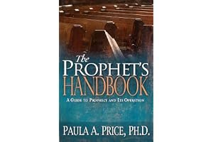 The Prophet's Handbook: A Guide to Prophecy and Its Operation book cover