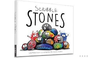 Scribble Stones book cover