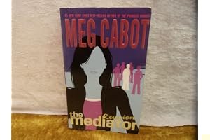 Reunion (The Mediator, #3) book cover
