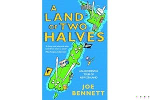 A Land of Two Halves book cover