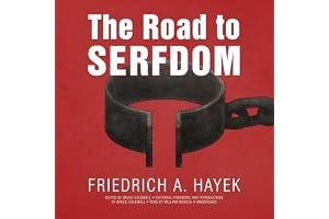 The Road to Serfdom: Text and Documents--The Definitive Edition book cover