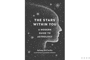 The Stars Within You: A Modern Guide to Astrology book cover
