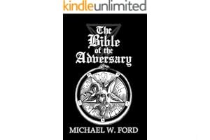 The Bible of the Adversary 10th Anniversary Edition: Adversarial Flame Edition book cover