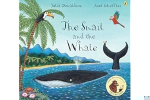 The Snail and the Whale book cover