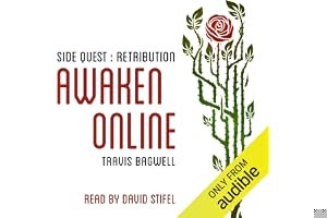 Retribution (Awaken Online, #2.5) book cover