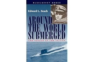 Around the World Submerged: The Voyage of the Triton book cover
