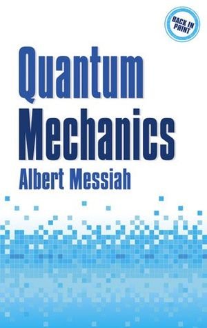 Quantum Mechanics book cover