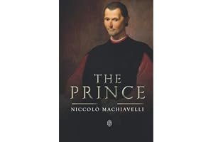 The Prince book cover