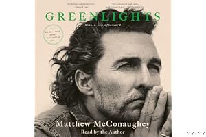 Greenlights book cover