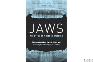 Jaws: The Story of a Hidden Epidemic book cover