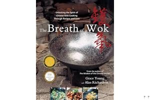 The Breath of a Wok book cover