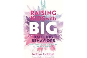Raising Kids with Big, Baffling Behaviors book cover