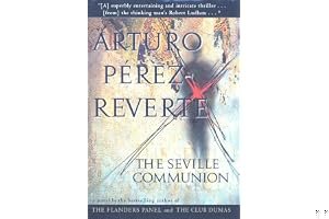 The Seville Communion book cover