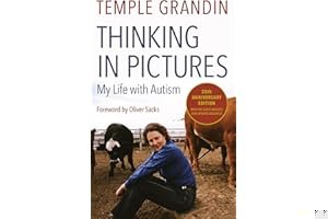Thinking in Pictures, Expanded Edition: My Life with Autism book cover