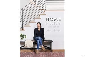 Homebody: A Guide to Creating Spaces You Never Want to Leave book cover