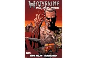 Wolverine: Old Man Logan book cover