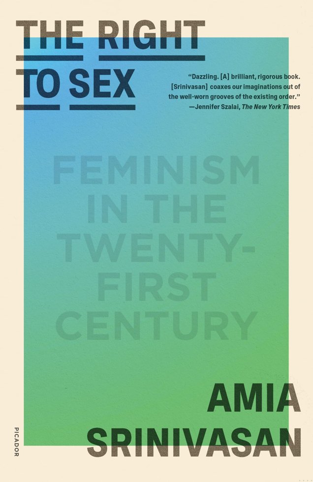 Right to Sex book cover