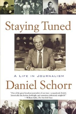 Staying Tuned: A Life in Journalism book cover