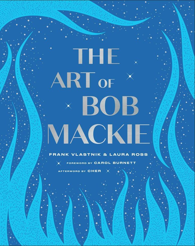 The Art of Bob Mackie book cover
