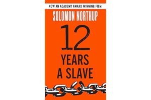 Twelve Years a Slave book cover