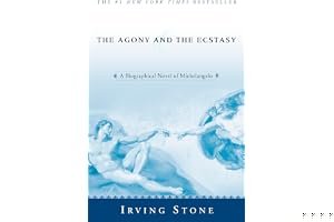 The Agony and the Ecstasy book cover