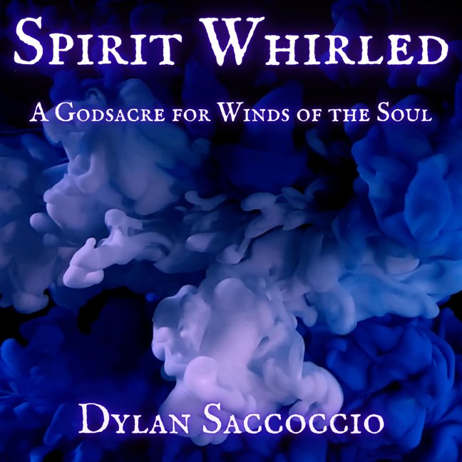 A Godsacre for Winds of the Soul: Spirit Whirled, Book IV book cover