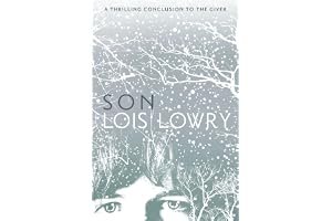 Son (The Giver Quartet, #4) book cover