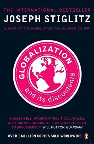 Globalization and its Discontents book cover