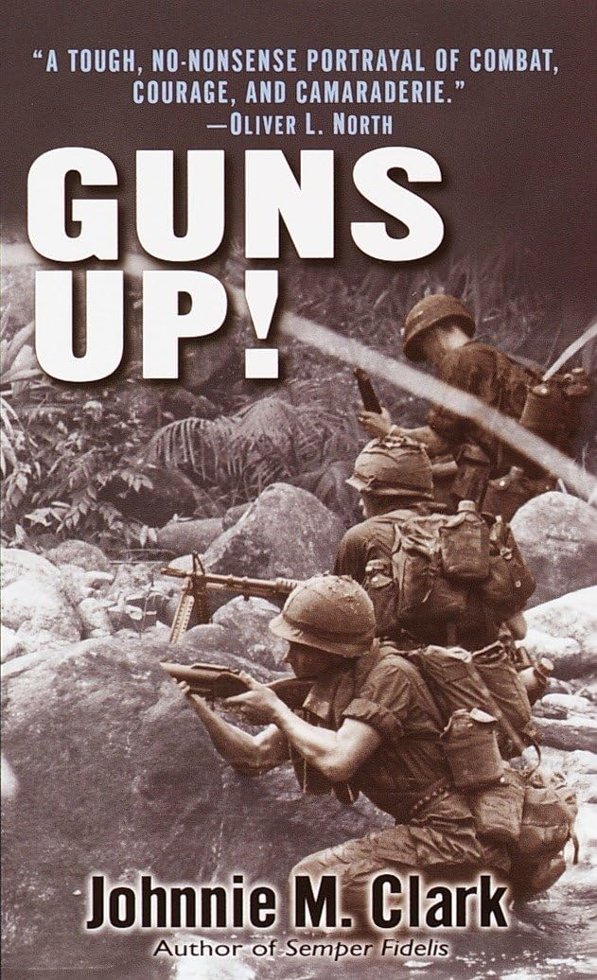 Guns Up! book cover