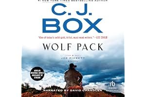 Wolf Pack book cover