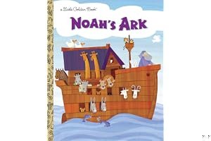 Noah's Ark book cover