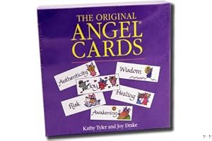 Angel Cards: New Edition book cover