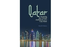 Qatar Securing the Global Ambitions of a City-state book cover