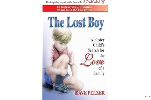 The Lost Boy (Dave Pelzer #2) book cover
