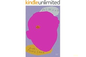 Almond book cover