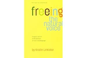Freeing the Natural Voice: Imagery and Art in the Practice of Voice and Language book cover