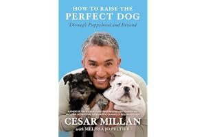How to Raise the Perfect Dog: Through Puppyhood and Beyond book cover