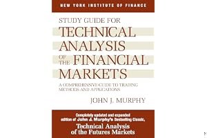 Study Guide to Technical Analysis of the Financial Markets book cover