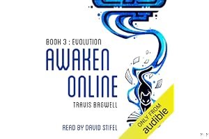 Evolution (Awaken Online, #3) book cover