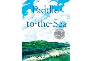 Paddle-to-the-Sea book cover